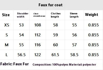 Fluffy Aura - Fox Coat