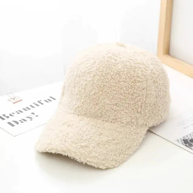 Fluffy Aura - Baseball Cap