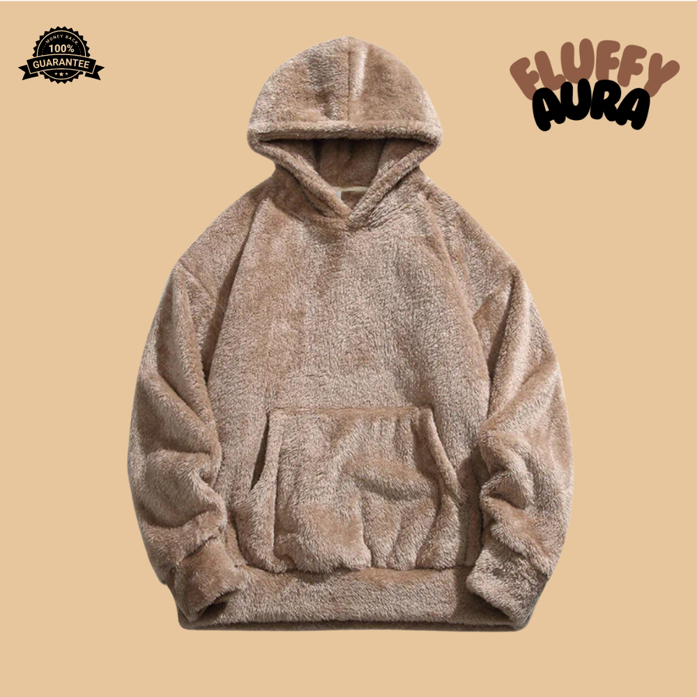 Fluffy Aura - Hoodie