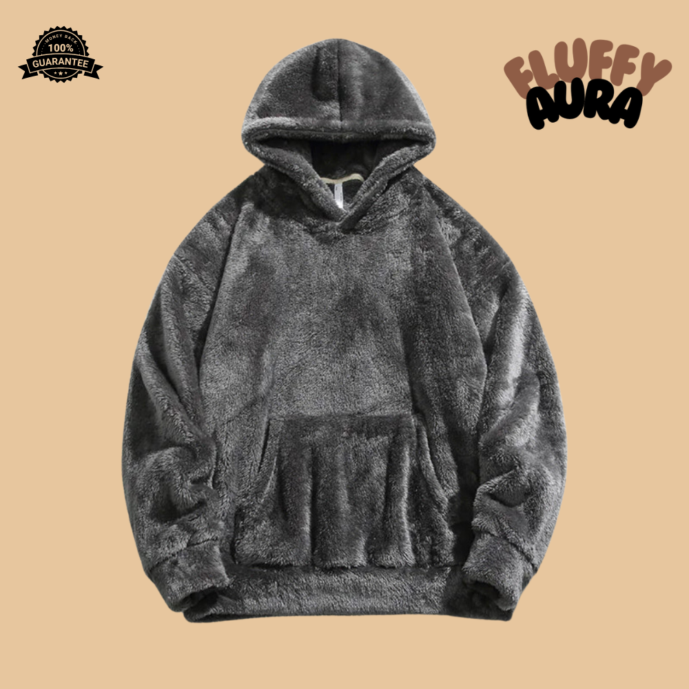 Fluffy Aura - Hoodie