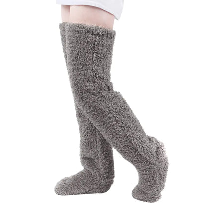 Fluffy Aura - Cozy Socks